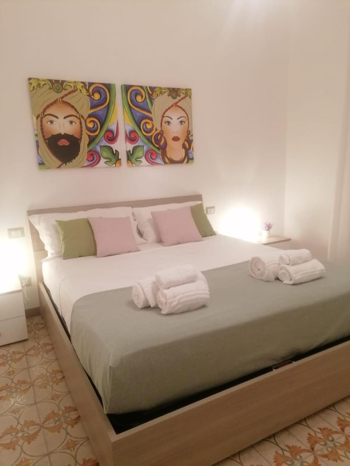 Anna Holiday Home Giardini Naxos Exterior photo